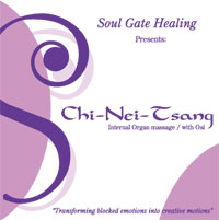 Chi Nei Tsang DVD