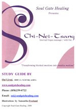 Chi Nei Tsang Study Guide